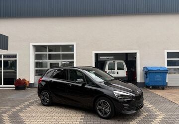 BMW 218 Active Tourer 63.820 km 17.990 &euro; Zwickau 08056
