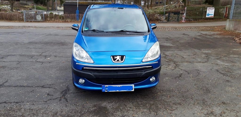 Peugeot 1007 170.500 km 550 &euro; Zwönitz 08297