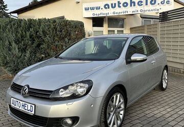 VW Golf 99.860 km 9.950 &euro; Werdau 08412