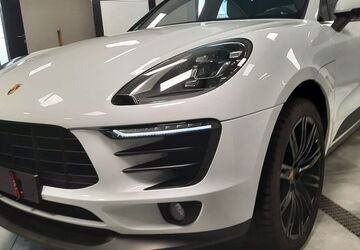 Porsche Macan 140.000 km 38.000 &euro; Gersdorf 09355
