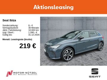 Gebrauchte Seat Ibiza