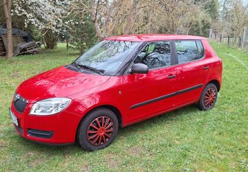 Skoda Fabia 188.826 km 1.249 &euro; Elsterberg 07985