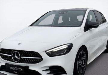 Mercedes-Benz B 200 80.744 km 23.240 &euro; Zwickau 08058