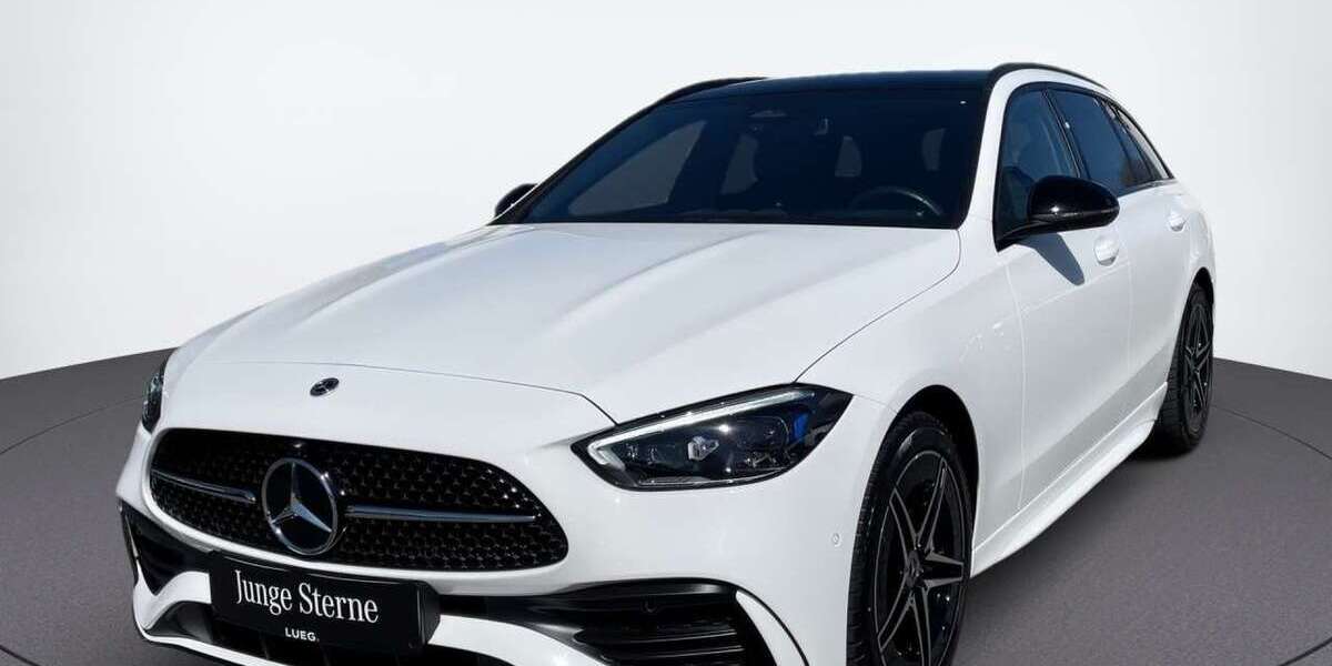 Mercedes-Benz C 300 20.539 km 38.490 &euro; Zwickau 08058