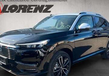 Honda HR-V 10.500 km 33.899 &euro; Glauchau 08371