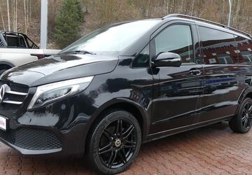 Mercedes-Benz V 250 58.600 km 54.990 &euro; Schneeberg 08289