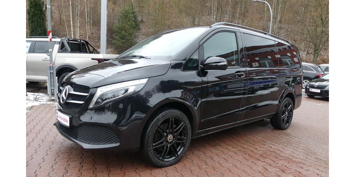 Mercedes-Benz V 250 58.600 km 54.990 &euro; Schneeberg 08289