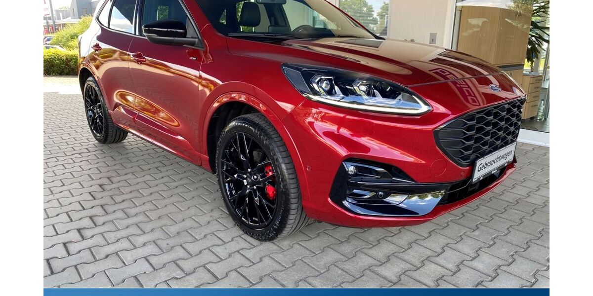 Ford Kuga 13.086 km 34.890 &euro; Glauchau 08371