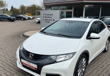 Honda Civic 81.720 km 7.895 &euro; Ronneburg 07580