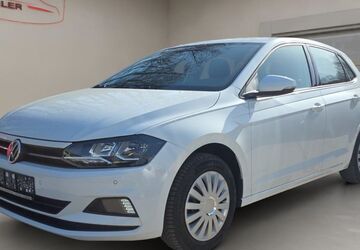 VW Polo 105.000 km 12.800 &euro; Wilkau-Haßlau 08112