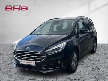 Gebrauchte Ford Galaxy