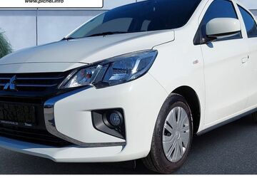 Mitsubishi Space Star 15.000 km 12.450 &euro; Hartmannsdorf 09232