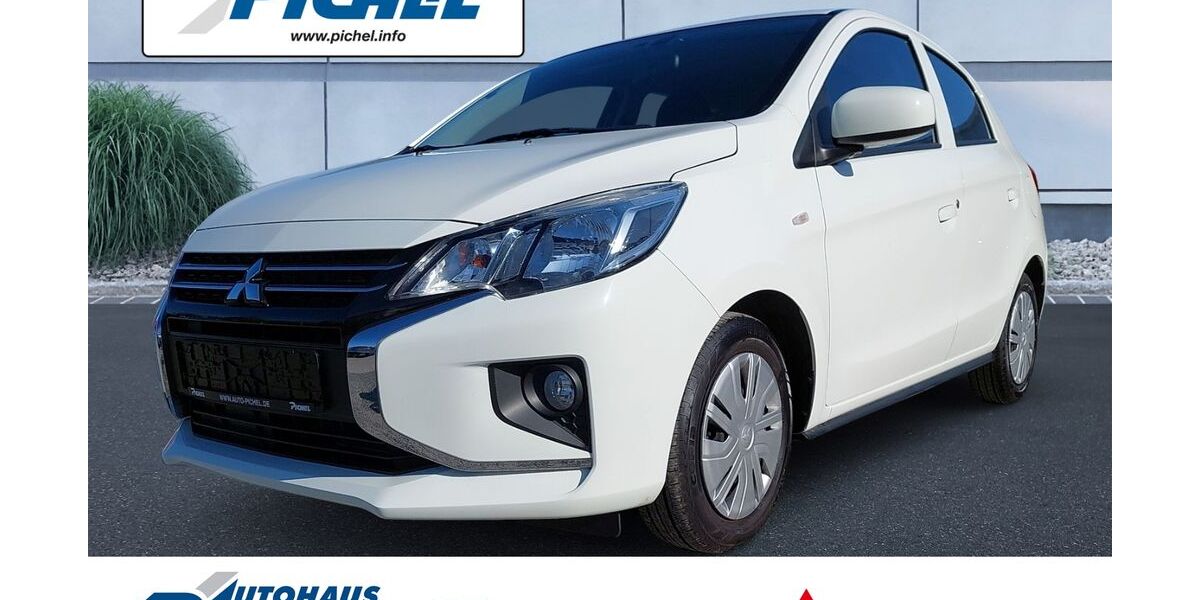 Mitsubishi Space Star 15.000 km 12.450 &euro; Hartmannsdorf 09232