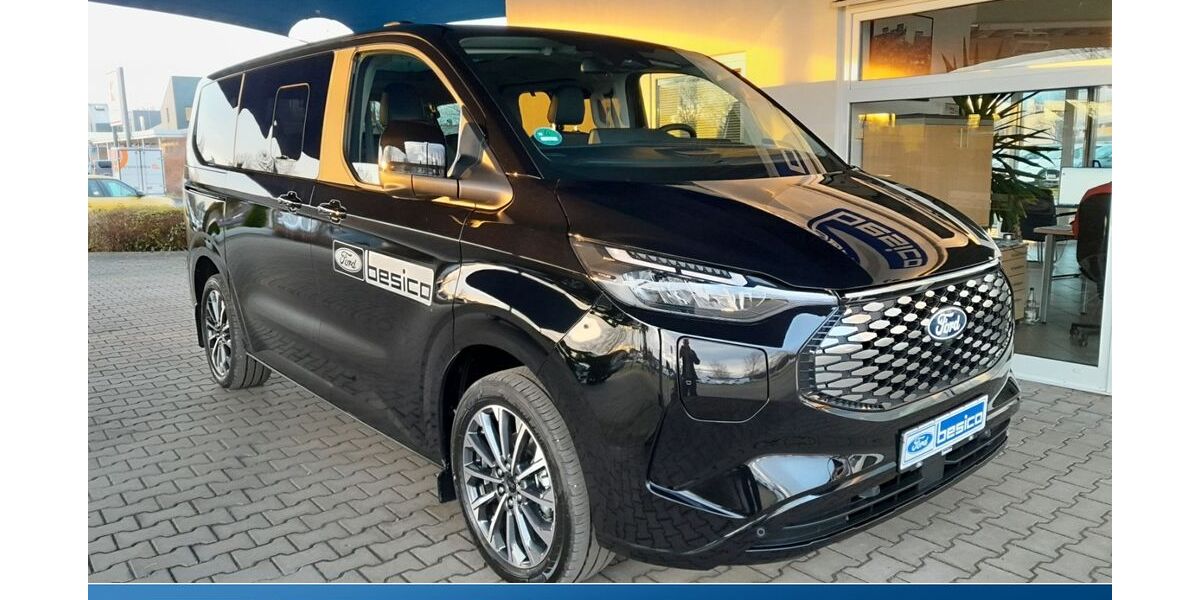 Ford Tourneo Custom 19.900 km 56.590 &euro; Glauchau 08371