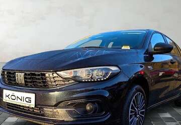 Fiat Tipo 17.065 km 19.997 &euro; Greiz 07973