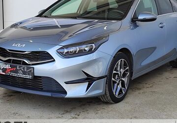 Kia ceed Sportswagon 55.500 km 19.499 &euro; Oberlungwitz 09353