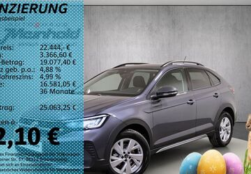VW Taigo 5.000 km 22.444 &euro; Auerbach/Rebesgrün 08209