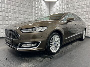 Gebrauchte Ford Mondeo