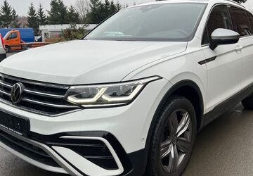 VW Tiguan Allspace 168.600 km 24.200 &euro; Werdau 08412