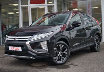 Mitsubishi Eclipse Cross 66.692 km 18.990 &euro; Zwickau 08056