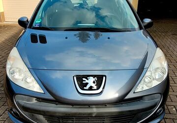 Peugeot 206 97.448 km 2.999 &euro; Werdau 08412