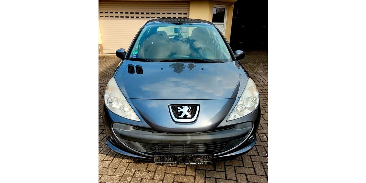 Peugeot 206 97.448 km 2.999 &euro; Werdau 08412