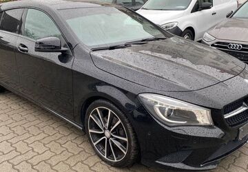Mercedes-Benz CLA Shooting Brake 151.980 km 11.990 &euro; Zwickau 08058