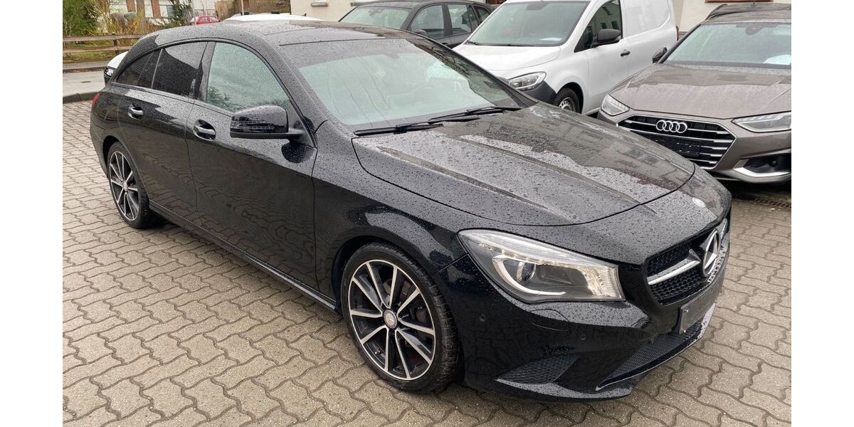 Mercedes-Benz CLA Shooting Brake 151.980 km 11.990 &euro; Zwickau 08058