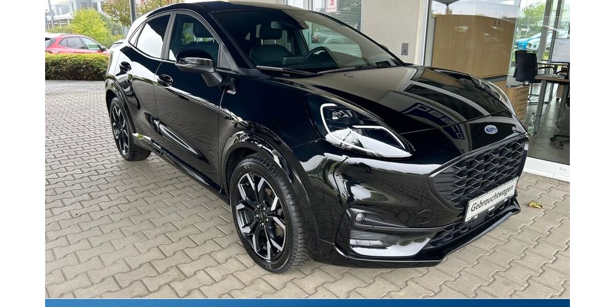Ford Puma 86.081 km 16.880 &euro; Glauchau 08371