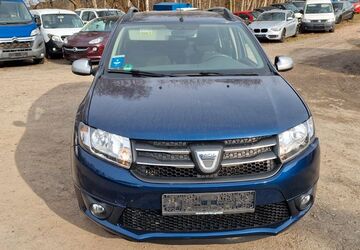 Dacia Logan 113.298 km 3.300 &euro; Aue-Bad Schlema 08280