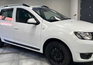 Dacia Logan 192.000 km 6.000 &euro; Gersdorf 09355