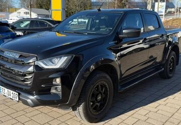 Isuzu D-Max 5.000 km 48.900 &euro; Schneeberg 08289