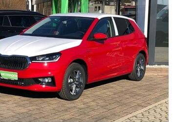 Skoda Fabia 2.500 km 20.950 &euro; Glauchau/ Sachsen 08371