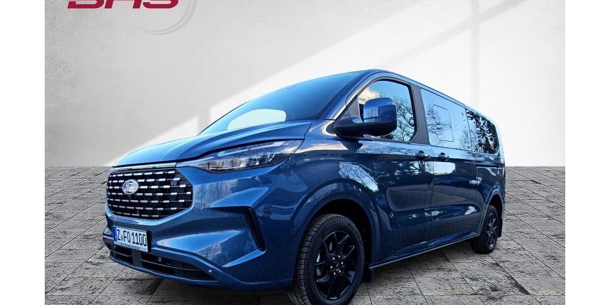 Ford Tourneo Custom 5.753 km 48.950 &euro; Zwickau 08064