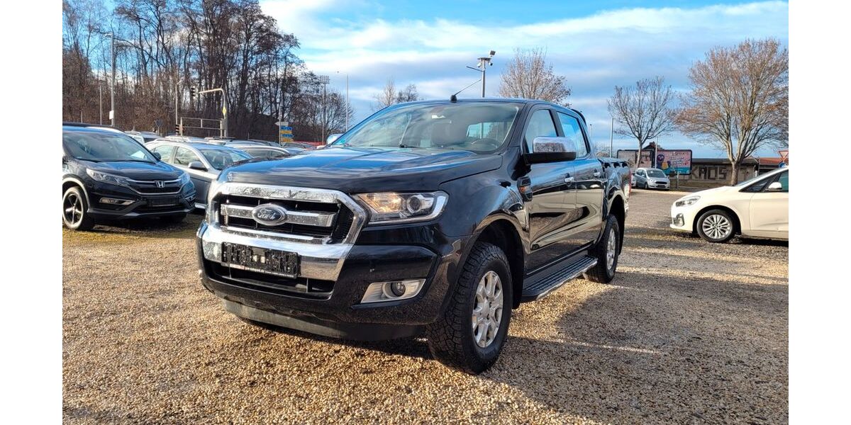 Ford Ranger 143.544 km 17.980 &euro; Zwickau 08056