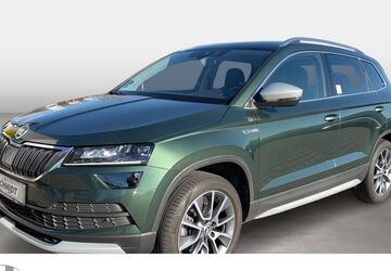 Skoda Karoq 103.981 km 26.975 &euro; Bernsdorf 09337