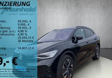 VW ID.4 5.400 km 49.990 &euro; Auerbach/Rebesgrün 08209