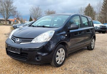 Nissan Note 243.091 km 2.480 &euro; Zwickau 08056