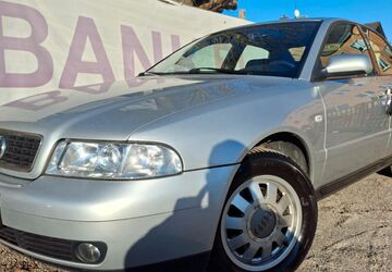 Audi A4 106.263 km 4.950 &euro; Limbach-Oberfrohna 09212