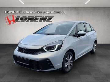 Gebrauchte Honda Jazz