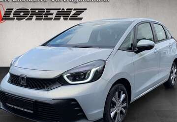 Honda Jazz 2.500 km 24.998 &euro; Glauchau 08371