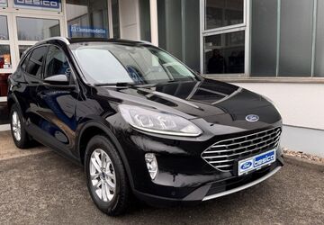 Ford Kuga 25.188 km 24.490 &euro; Glauchau 08371