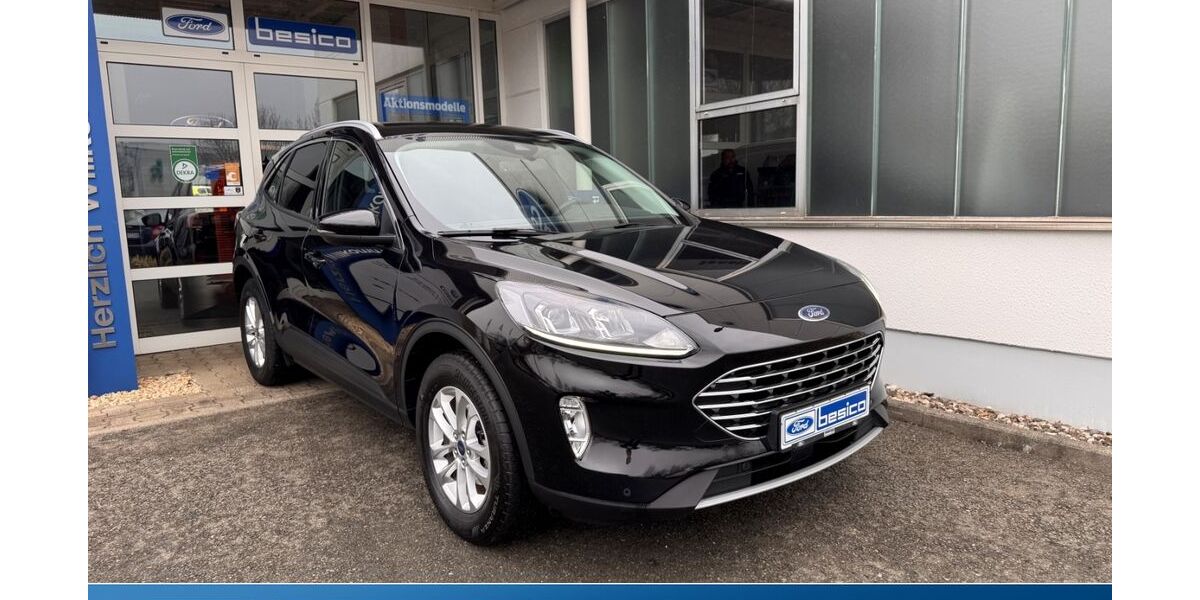 Ford Kuga 25.188 km 24.490 &euro; Glauchau 08371