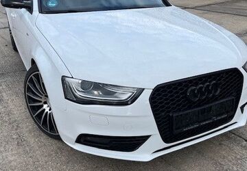 Audi A4 189.000 km 13.500 &euro; Nobitz OT Mockern 04603
