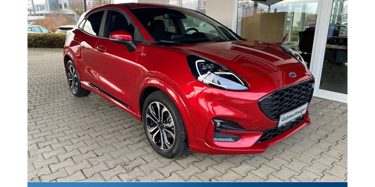 Ford Puma 14.422 km 18.490 &euro; Glauchau 08371