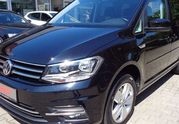 VW Caddy 117.000 km 18.990 &euro; Zwickau 08058