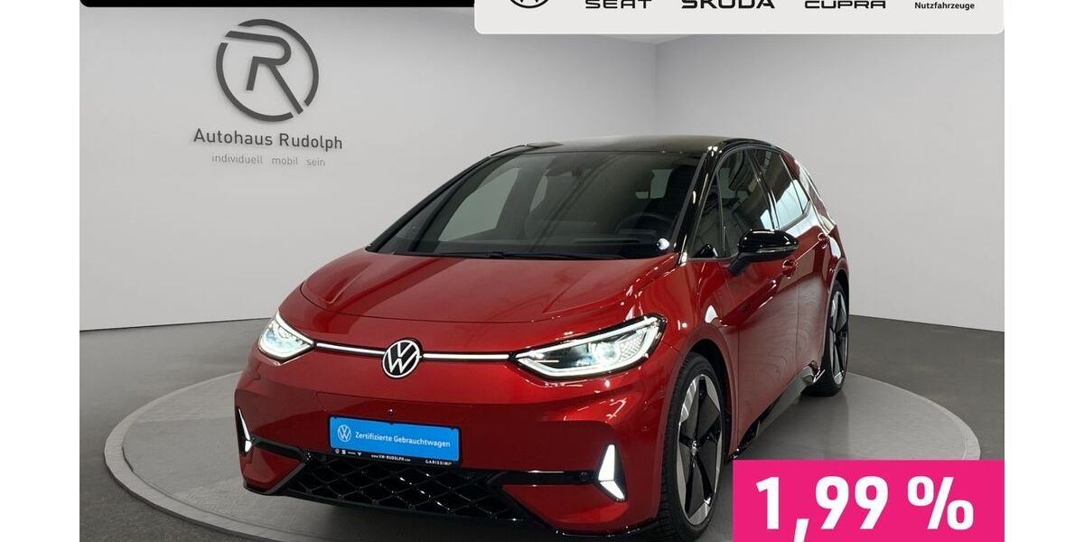 VW ID.3 8.864 km 42.879 &euro; Oelsnitz/Erzgebirge 09376