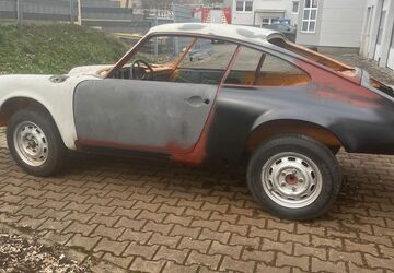 Porsche 911 Urmodell 93.800 km 29.900 &euro; Zwickau 08056