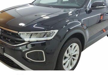 VW T-Roc 17.526 km 23.990 &euro; Aue 08280