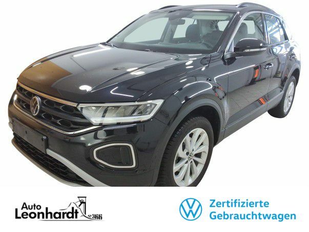 VW T-Roc 17.526 km 23.990 &euro; Aue 08280